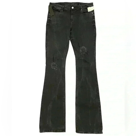 RtA Denim - Road to Awe Jackson Pant Used Knight. RTA